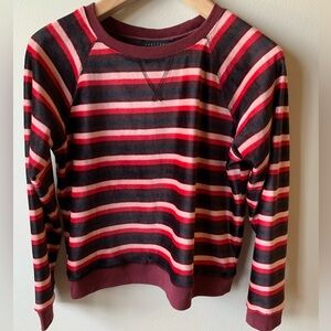 Sanctuary Velour Sweater